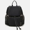 Bester Verkauf ✨ Even&Odd Damen Tagesrucksack - Black ✨