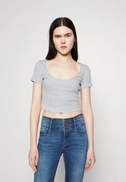 Rabatt ✨ Even&Odd Damen 3 PACK - T-Shirt Print - Black/white/mottled Light Grey ⭐ 11 Rabatt ✨ Even&Odd Damen 3 PACK - T-Shirt Print - Black/white/mottled Light Grey ⭐ -SchuheKonig Geschaft 571b5b2c5c4041d9a4ad50d03ed4b5c2