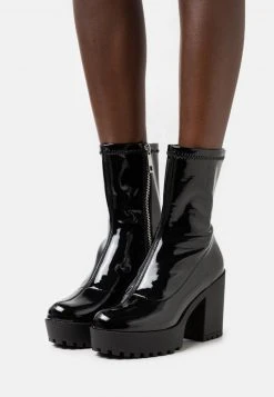 Budget ⭐ Even&Odd Stiefelette - Black | Damen 🎁