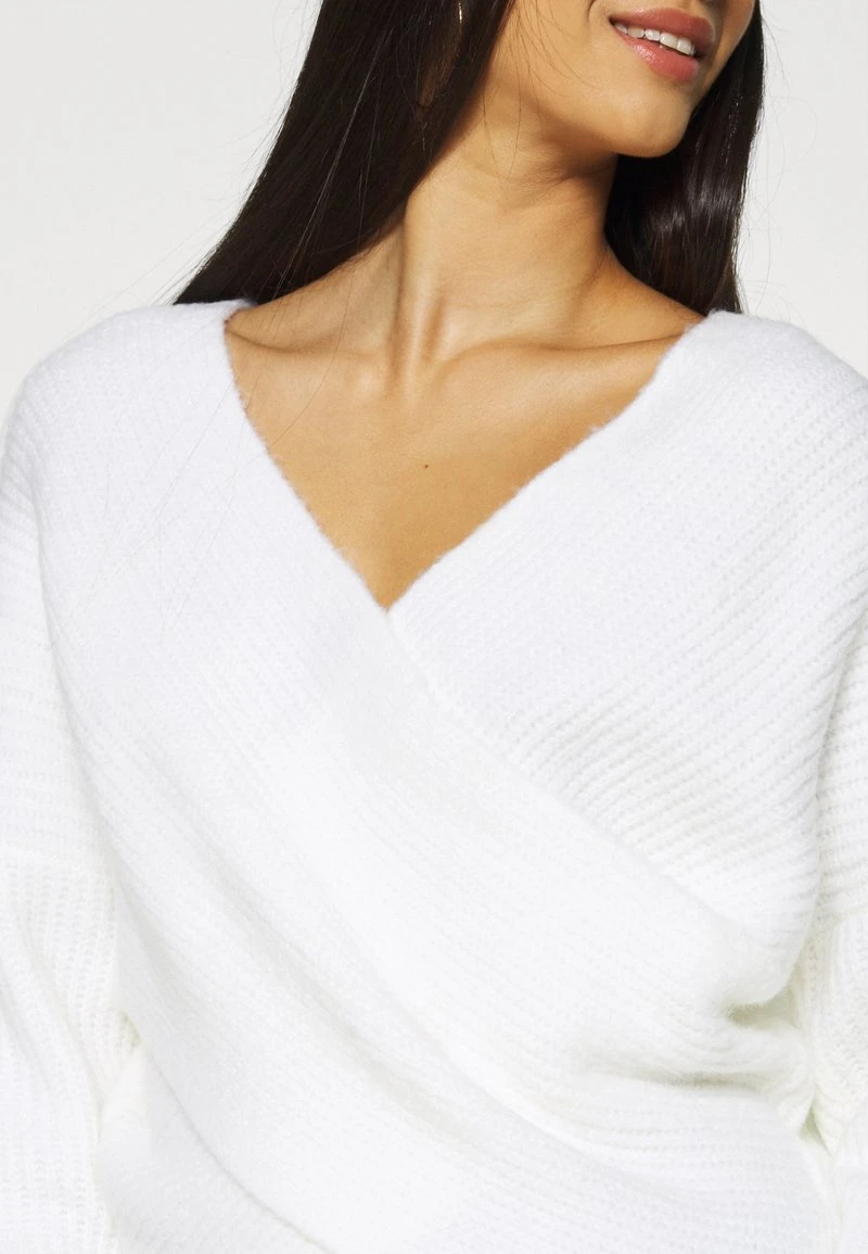 Am billigsten 😍 Even&Odd Damen Strickpullover - Cloud Dancer 😀 8 Am billigsten 😍 Even&Odd Damen Strickpullover - Cloud Dancer 😀 – Bild 6