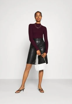 Großhandel 🔔 Even&Odd Damen Strickpullover - Wine Red 👍 -SchuheKonig Geschaft 578a6f800c2743e1b8cae70afd182f40