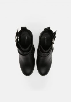 Schlussverkauf 🌟 Even&Odd Damen Stiefelette - Black 👍 -SchuheKonig Geschaft 57c3f1e28e3f4a699b72c0f1844fcbf6