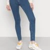 Bester Verkauf ⭐ Even&Odd Jeggings - Blue Denim | Damen ⌛