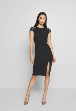 Coupon 🛒 Even&Odd Damen Etuikleid - Black 👏