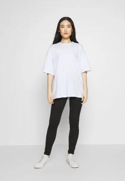 Aktion ✔️ Even&Odd Damen 2 PACK - Leggings - Hosen - Black/mottled Dark Grey 🎉 -SchuheKonig Geschaft 58d7a621c84540b687cda280ad5114b1