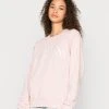 Besorgen ❤️ Even&Odd Damen CALLIE KINDNESS CLUB EMBROIDERY - Sweatshirt - Light Pink 🌟
