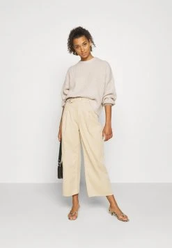 Coupon 🎁 Even&Odd Damen Strickpullover - Light Tan 😍 -SchuheKonig Geschaft 596f51e9768f423f9d8d9f1c4f09646b