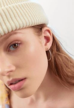 Am billigsten ⭐ Even&Odd Damen 7 PACK - Ohrringe - Silver-coloured 😀