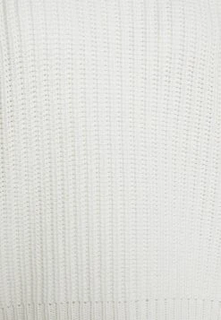 Coupon ✨ Even&Odd Damen Strickpullover - White ✔️ -SchuheKonig Geschaft 59bea37eebe8494189aa2852bb7598fa