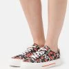 Billig 🔔 Even&Odd Damen Sneaker Low - Black/red ⭐ 2 Billig 🔔 Even&Odd Damen Sneaker Low - Black/red ⭐ -SchuheKonig Geschaft 5a4219b97aa14a6aa016bd3f55189a3b