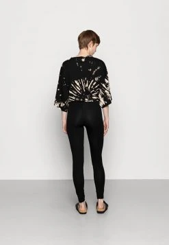 Schlussverkauf 🛒 Even&Odd Damen 2 PACK - Leggings - Hosen - Black 🎁 9 Schlussverkauf 🛒 Even&Odd Damen 2 PACK - Leggings - Hosen - Black 🎁 -SchuheKonig Geschaft 5a4684b9e0994d80abb9cbeab3e4f25e