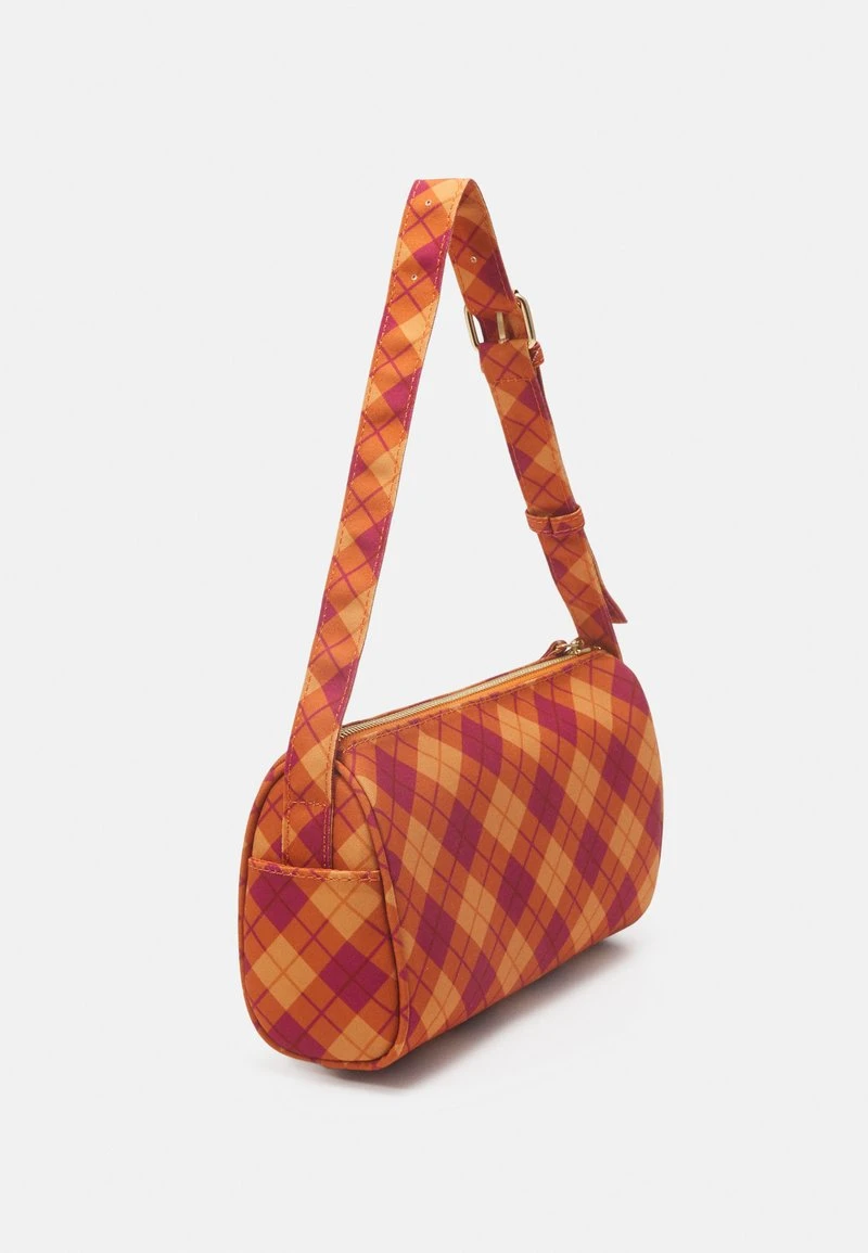 Budget ⭐ Even&Odd Handtasche - Orange | Damen 😀 4 Budget ⭐ Even&Odd Handtasche - Orange | Damen 😀 – Bild 2