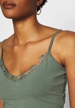 Bestes Angebot 🤩 Even&Odd Damen 2 PACK - Top - Green/black ⌛ -SchuheKonig Geschaft 5a617756673340e099a5207bd047737b