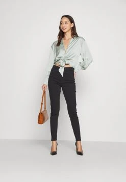Bestpreis 💯 Even&Odd Damen Jeans Skinny Fit - Grey Denim 🥰 -SchuheKonig Geschaft 5a6911e8000c4d9d9d6bbcfb6e837217