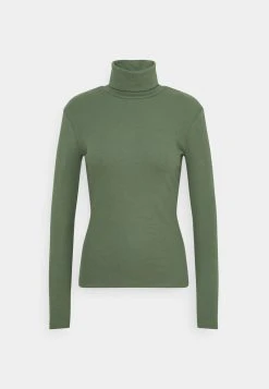 Bestpreis 🎁 Even&Odd Damen Langarmshirt - Green 💯