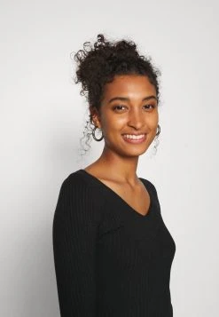 Budget ⭐ Even&Odd Damen Strickpullover - Black ⌛ -SchuheKonig Geschaft 5ac7d95e097944ce984c374d9a50fe3d