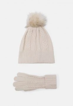 Bester Verkauf 😉 Even&Odd Damen SET - Schal - Beige 🧨 -SchuheKonig Geschaft 5b6659c2009445bab476045ee1478001