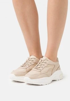 Bester Verkauf ❤️ Even&Odd Damen 😉 Sneaker Low - Beige/white 👍