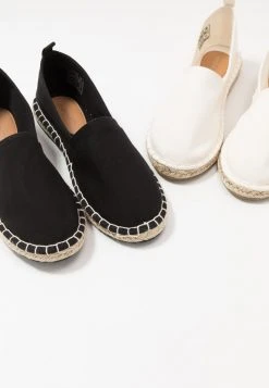 Angebote ❤️ Even&Odd Damen 2 PACK - Espadrille - Black/white 🎉 -SchuheKonig Geschaft 5bb1b4df60d7435db0826137959a3159