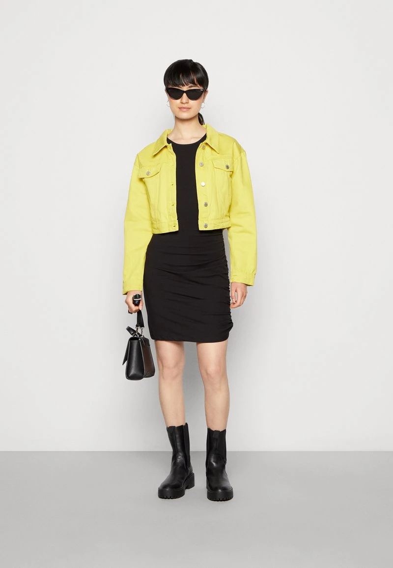 Top 10 ✨ Even&Odd Damen Jerseykleid - Black ❤️ 4 Top 10 ✨ Even&Odd Damen Jerseykleid - Black ❤️ – Bild 2