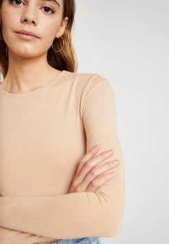 Auslauf 🛒 Even&Odd 2 PACK - Langarmshirt - Tan/black | Damen 😉 -SchuheKonig Geschaft 5cb04f631bbb4720a70b7dd368ef11b7