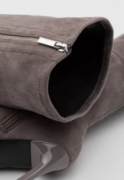 Top 10 ⭐ Even&Odd Damen High Heel Stiefel - Grey 🛒 -SchuheKonig Geschaft 5cba1c689b82401a871ae8bf0ef78e34