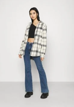 Auslauf 🎉 Even&Odd Damen 2 PACK - Top - Black/white ⭐