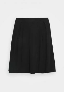 Bestes Angebot 👏 Even&Odd Damen A-Linien-Rock - Black/bordeaux 🤩 -SchuheKonig Geschaft 5d2830194841499987c18893c2a254c1