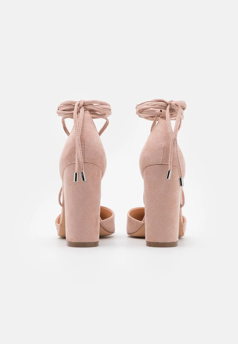 Großhandel 🔥 Even&Odd Damen Schnürpumps - Light Pink ❤️ 6 Großhandel 🔥 Even&Odd Damen Schnürpumps - Light Pink ❤️ – Bild 4