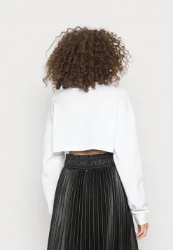 Angebote ⌛ Even&Odd Damen Sweatshirt - White 🥰 -SchuheKonig Geschaft 5ddefd5d94ee4573a0525fe8e11d18a5