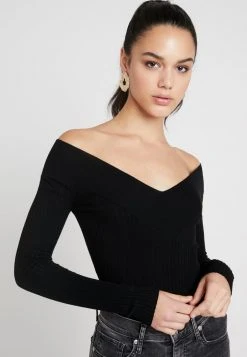Bester Verkauf 🤩 Even&Odd Damen Strickpullover - Black 💯