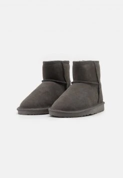 Top 10 ⌛ Even&Odd Damen LEATHER WINTER BOOTIES - Stiefelette - Grey ✔️ 10 Top 10 ⌛ Even&Odd Damen LEATHER WINTER BOOTIES - Stiefelette - Grey ✔️ -SchuheKonig Geschaft 5e35711325764885b4527363fe632e1a