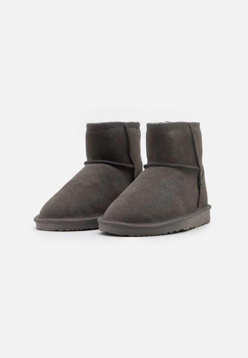 Top 10 ⌛ Even&Odd Damen LEATHER WINTER BOOTIES - Stiefelette - Grey ✔️ 5 Top 10 ⌛ Even&Odd Damen LEATHER WINTER BOOTIES - Stiefelette - Grey ✔️ – Bild 3