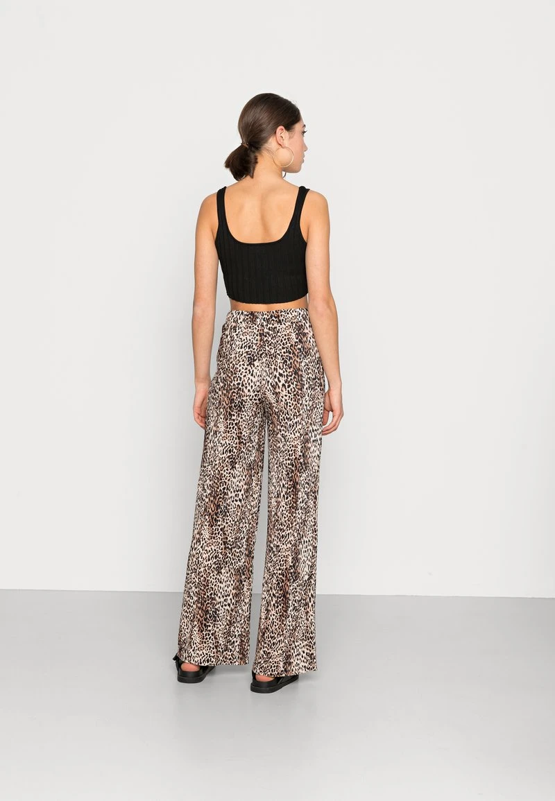 Am billigsten 🔥 Even&Odd Damen Stoffhose - Brown ⭐ 5 Am billigsten 🔥 Even&Odd Damen Stoffhose - Brown ⭐ – Bild 3