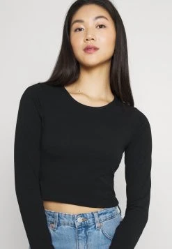 Rabatt 💯 Even&Odd 2 PACK - Langarmshirt - Black/purple | Damen 🎁 -SchuheKonig Geschaft 5e51824a8f58415a98d1a665ffaf4bfb