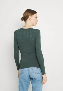 Angebote 😍 Even&Odd Damen Strickpullover - Green 🌟 -SchuheKonig Geschaft 5e73dc11b56640209cf322f0eab53303