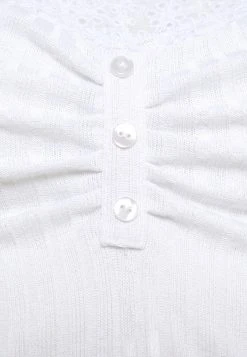 Auslauf ✨ Even&Odd Damen Top - White 🎁 -SchuheKonig Geschaft 5e87bd9879e54ee4a15a02dbd564e106