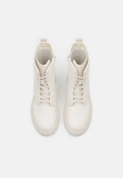 Bestes Angebot ✔️ Even&Odd Damen Plateaustiefelette - Offwhite 💯 -SchuheKonig Geschaft 5e9e6e326a5d48b19b2d91bf54bc11b8