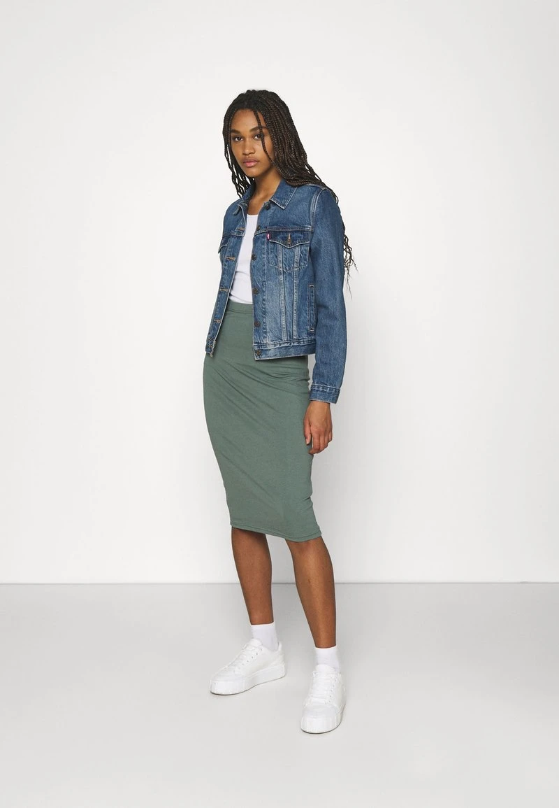 Beste Bewertungen von 😉 Even&Odd Damen 2er PACK - Bleistiftrock - Black/green 🤩 3 Beste Bewertungen von 😉 Even&Odd Damen 2er PACK - Bleistiftrock - Black/green 🤩