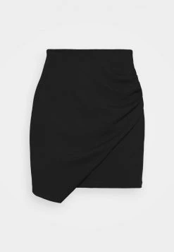 Coupon 😍 Even&Odd Minirock - Black | Damen 😀 -SchuheKonig Geschaft 602f9b8fb7dd491bb4ab030541532068