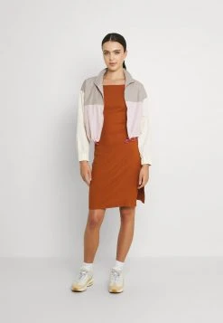 Großhandel 🛒 Even&Odd Damen Etuikleid - Brown 😀 -SchuheKonig Geschaft 6178c2f6b14d42ff91e2ce62d80fbdbd