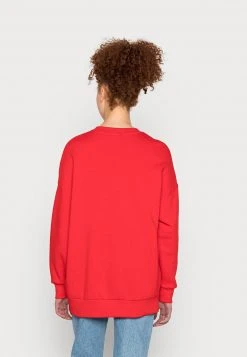 Top 10 👍 Even&Odd Damen Sweatshirt - Red 🎉 -SchuheKonig Geschaft 61ad510a56d34ad9af963b5ae54cb185