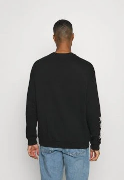 Auslauf 😀 Even&Odd UNISEX - OVERSIZED SWEATSHIRT - Sweatshirt - Black 😍 -SchuheKonig Geschaft 61ce72f95dfd49efb7b1d919fa851a13