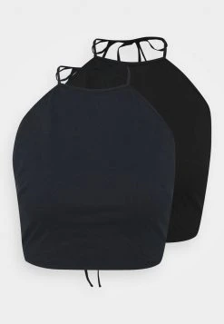 Beste Bewertungen von 🧨 Even&Odd Damen 2 PACK - Top - Black/blue 🎁 -SchuheKonig Geschaft 6207b104e1a5408bb7726a8313a7593d