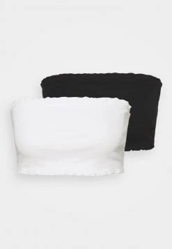 Großhandel ⌛ Even&Odd Damen 2 PACK - Top - Black/white ⌛ -SchuheKonig Geschaft 623882eefb504e78b8804a4ca2d87e80