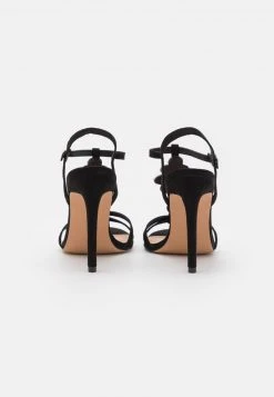 Schlussverkauf ❤️ Even&Odd Damen Riemensandalette - Black 🌟 -SchuheKonig Geschaft 62550d2ccad343ae8122eebf822cc534