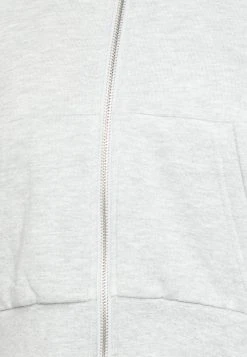 Budget 🥰 Even&Odd Damen Sweatjacke - Mottled Light Grey ❤️ -SchuheKonig Geschaft 628a67cf3955464c823c1870a0c5c818