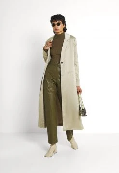 Bestpreis ✨ Even&Odd Damen Strickpullover - Khaki ⭐ -SchuheKonig Geschaft 62d4babca8074a7eba1ad14e1381abbf