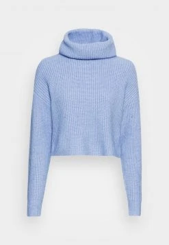 Brandneu ⭐ Even&Odd Damen CROPPED LOOSE TURTLENECK - Strickpullover - Light Blue ❤️ 10 Brandneu ⭐ Even&Odd Damen CROPPED LOOSE TURTLENECK - Strickpullover - Light Blue ❤️ -SchuheKonig Geschaft 62e427bd224245a8a57c6d39a440ebd1