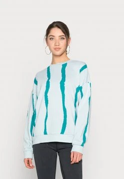 Rabatt ⌛ Even&Odd Sweatshirt - Blue | Damen ⌛